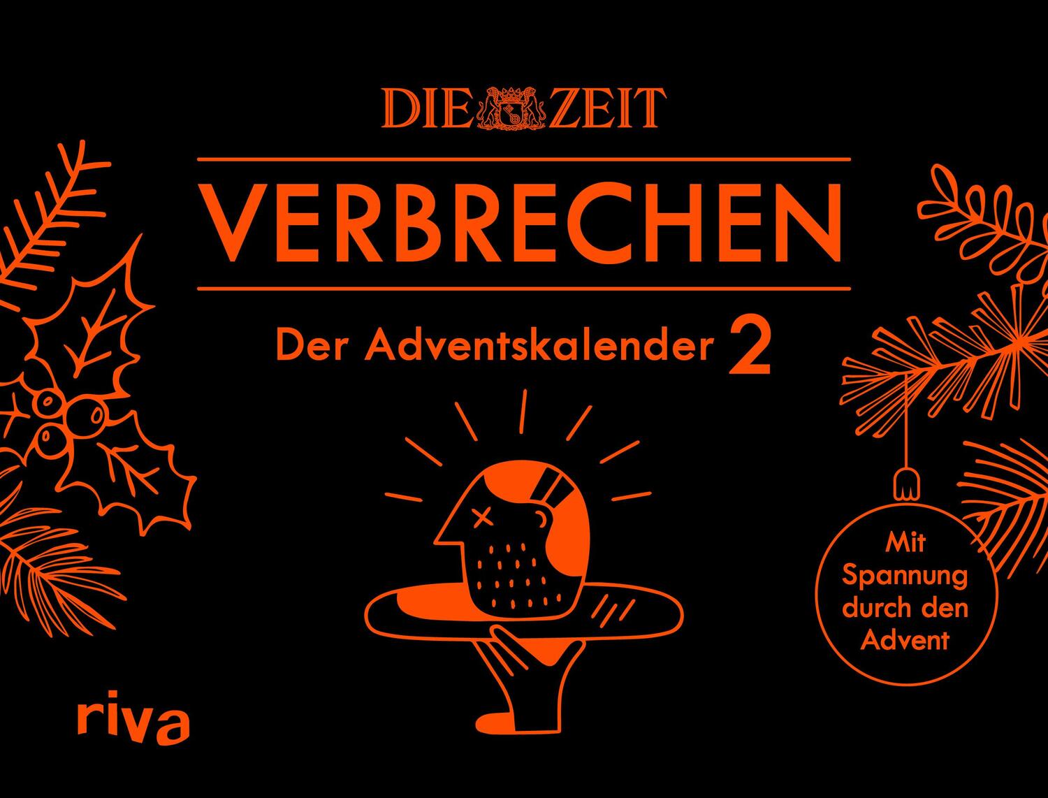 Cover: 9783742322302 | ZEIT Verbrechen - Der Adventskalender 2 | Buch | 104 S. | Deutsch