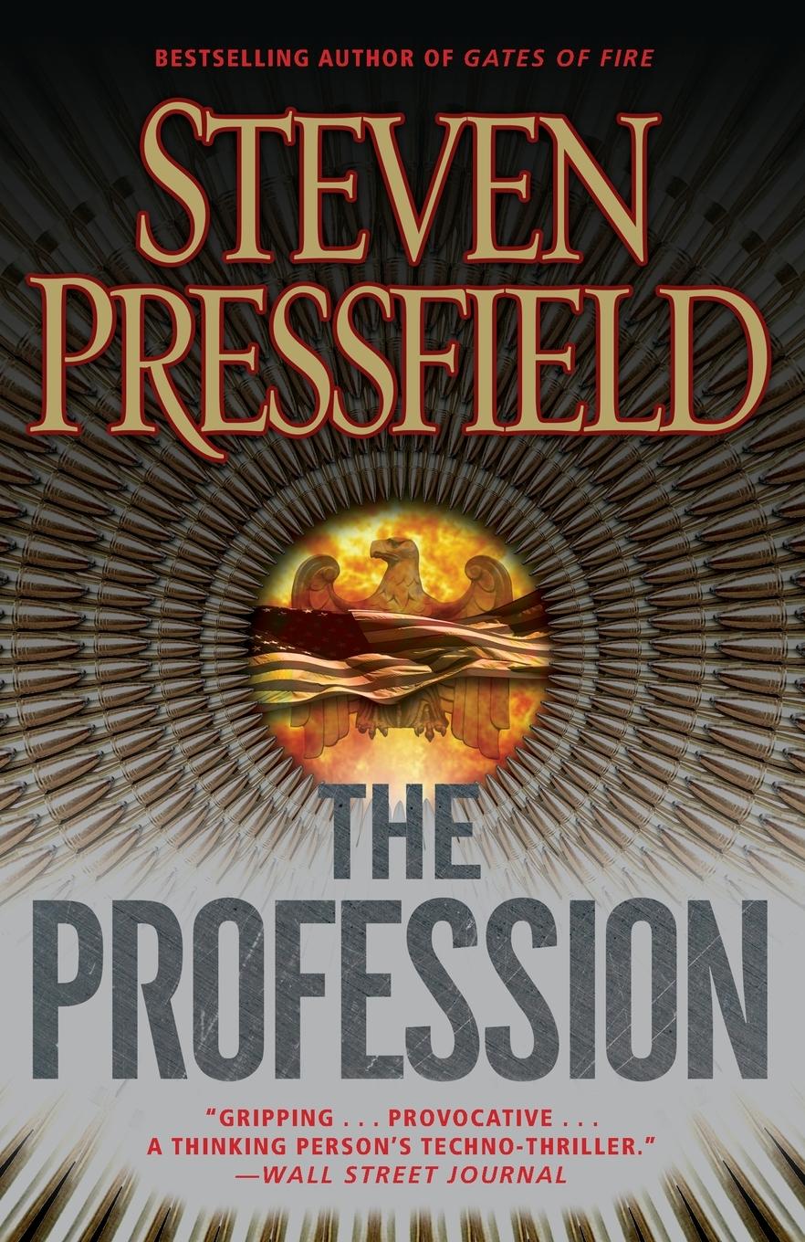 Cover: 9780767931175 | The Profession | A Thriller | Steven Pressfield | Taschenbuch | 2012