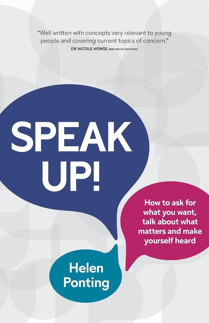 Cover: 9781781333488 | Speak Up! | Helen Ponting | Taschenbuch | Englisch | 2018