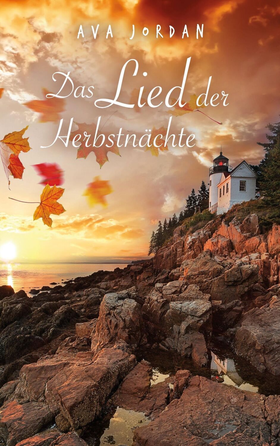 Cover: 9783741270840 | Das Lied der Herbstnächte | Ava Jordan | Taschenbuch | New Harbor