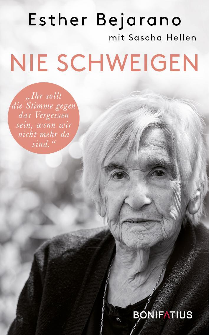 Cover: 9783897109209 | Nie schweigen | Esther Bejarano | Taschenbuch | Deutsch | 2022