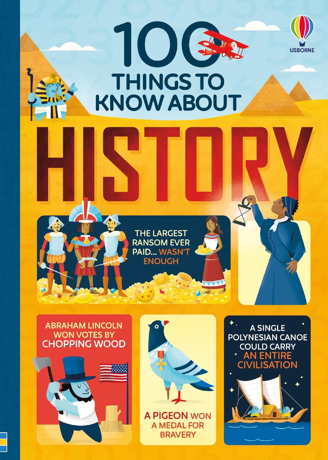 Cover: 9781474922753 | 100 things to know about History | Laura Cowan (u. a.) | Buch | 2018