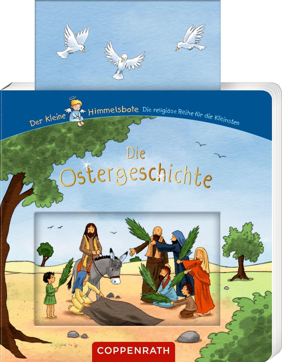 Cover: 9783649643999 | Die Ostergeschichte | Buch | Der kleine Himmelsbote | 14 S. | Deutsch