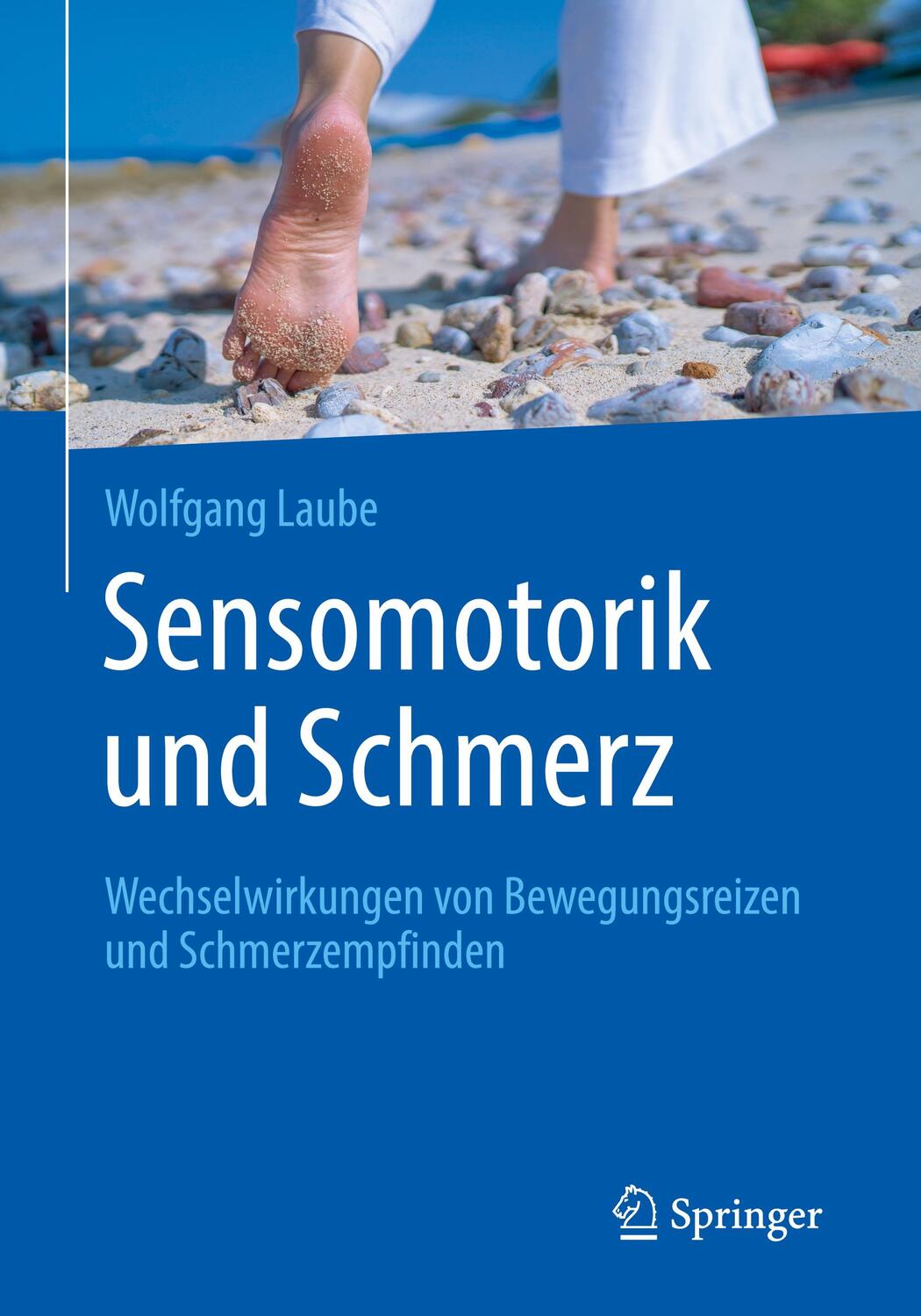 Cover: 9783662605110 | Sensomotorik und Schmerz | Wolfgang Laube | Taschenbuch | Springer