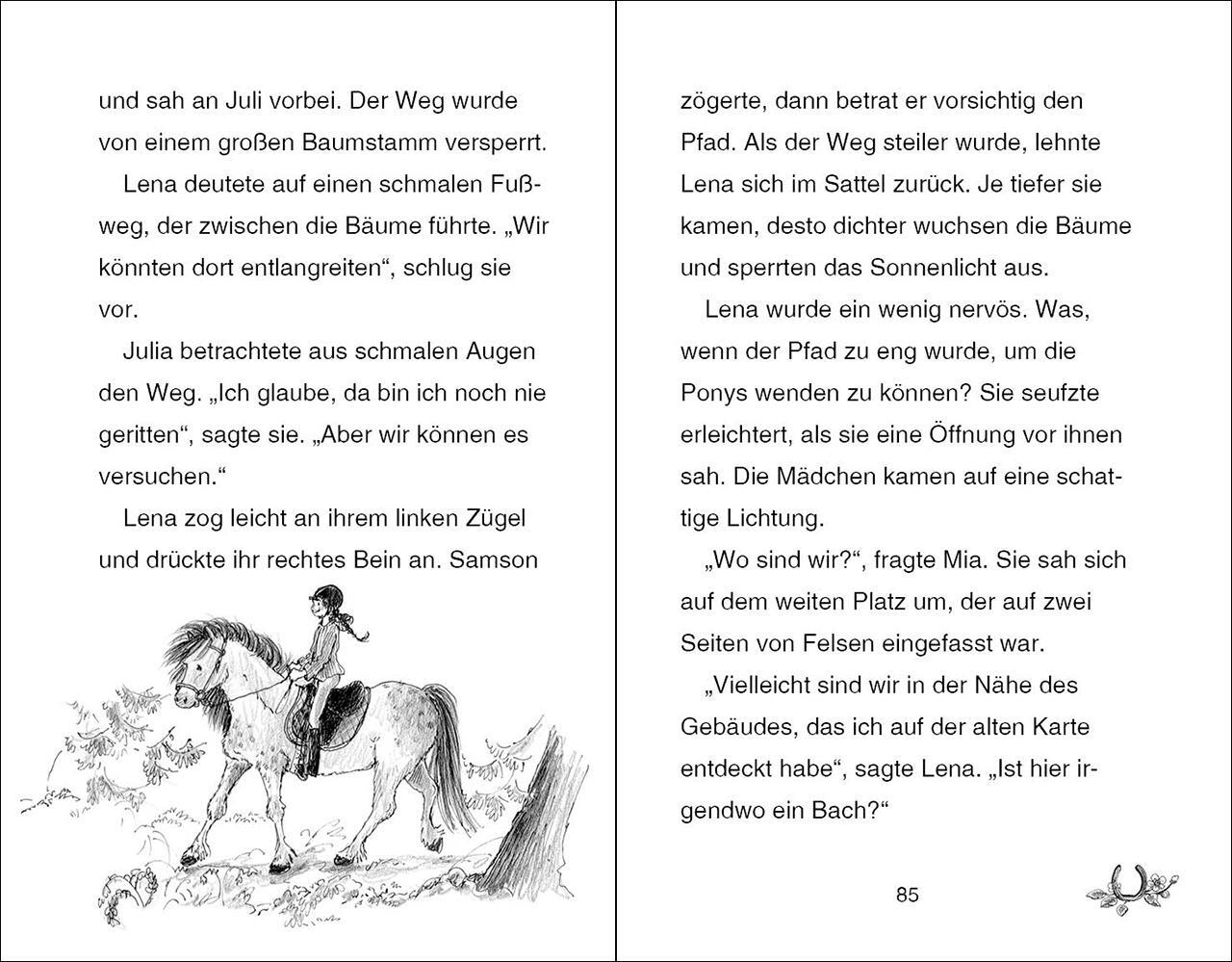 Bild: 9783785582367 | Ponyhof Apfelblüte - Julia und Smartie | Band 6 | Pippa Young | Buch