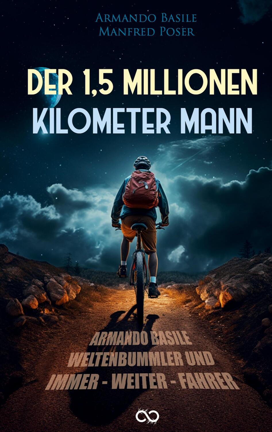 Cover: 9783384158628 | Der 1,5 Millionen Kilomenter Mann | Armando Basile | Taschenbuch