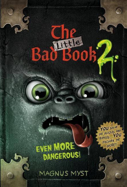 Cover: 9780593427644 | The Little Bad Book #2 | Magnus Myst (u. a.) | Buch | Englisch | 2022
