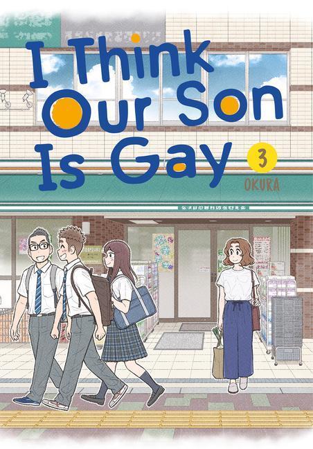 Cover: 9781646091263 | I Think Our Son Is Gay 03 | Okura | Taschenbuch | Englisch | 2022