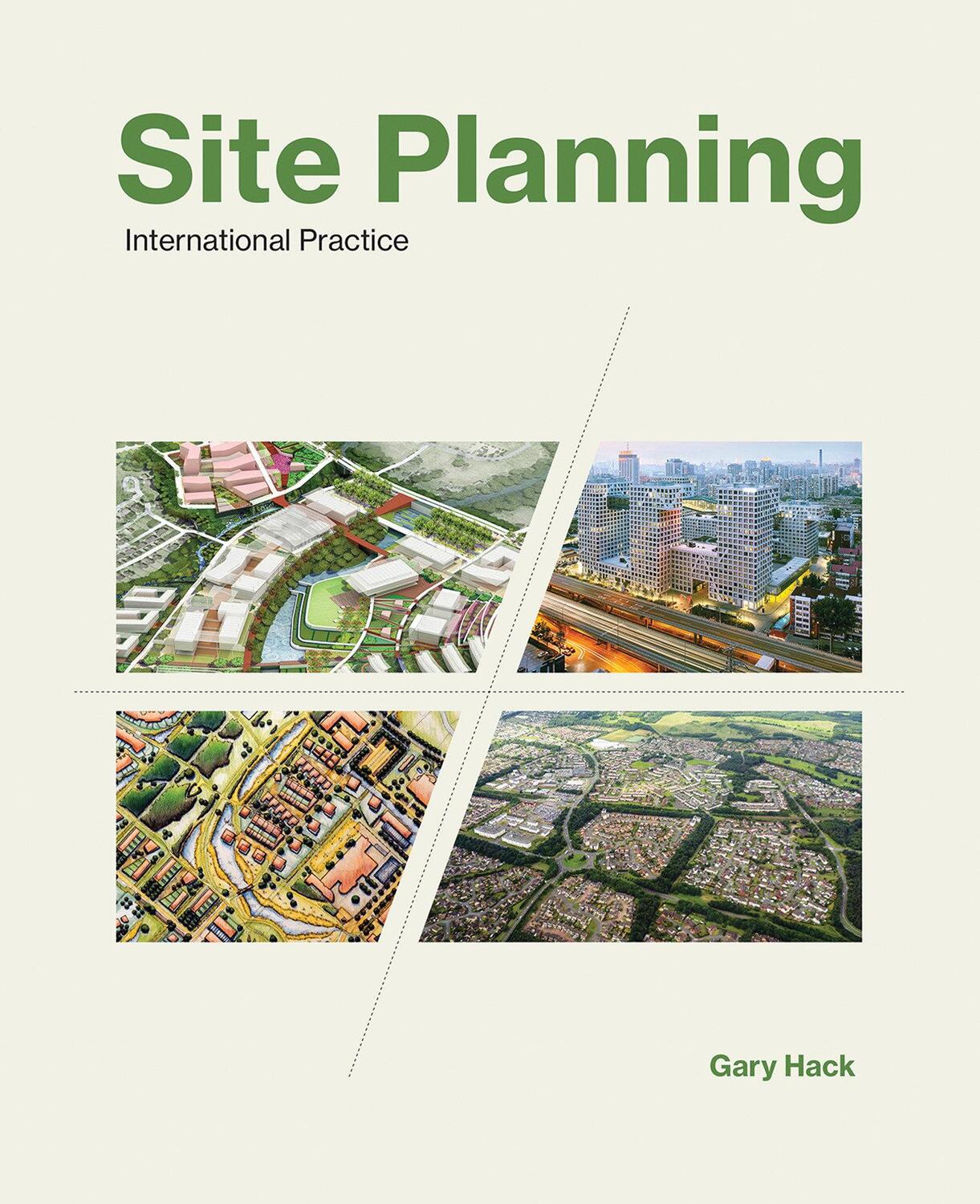 Cover: 9780262534857 | Site Planning | International Practice | Gary Hack | Taschenbuch