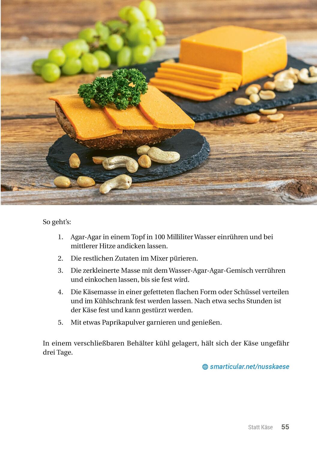 Bild: 9783946658603 | Selber machen statt kaufen - Vegane Küche | smarticular Verlag | Buch