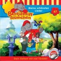 Cover: 4001504265670 | Folge 067:Meine Schönsten Liedder | Benjamin Blümchen | Audio-CD