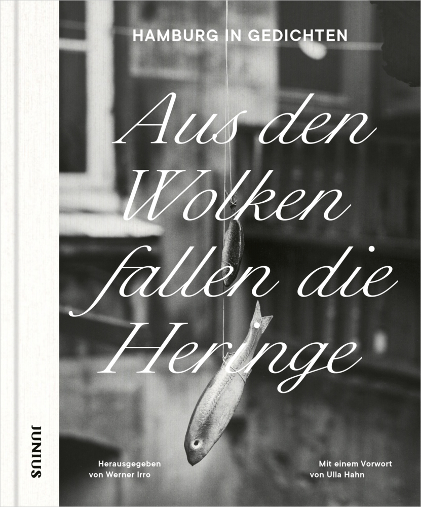 Cover: 9783960605270 | Aus den Wolken fallen die Heringe | Werner Irro | Buch | 144 S. | 2020