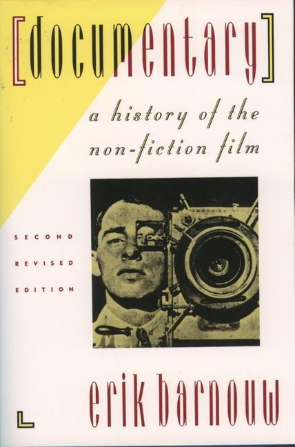Cover: 9780195078985 | Documentary | A History of the Non-Fiction Film | Erik Barnouw | Buch