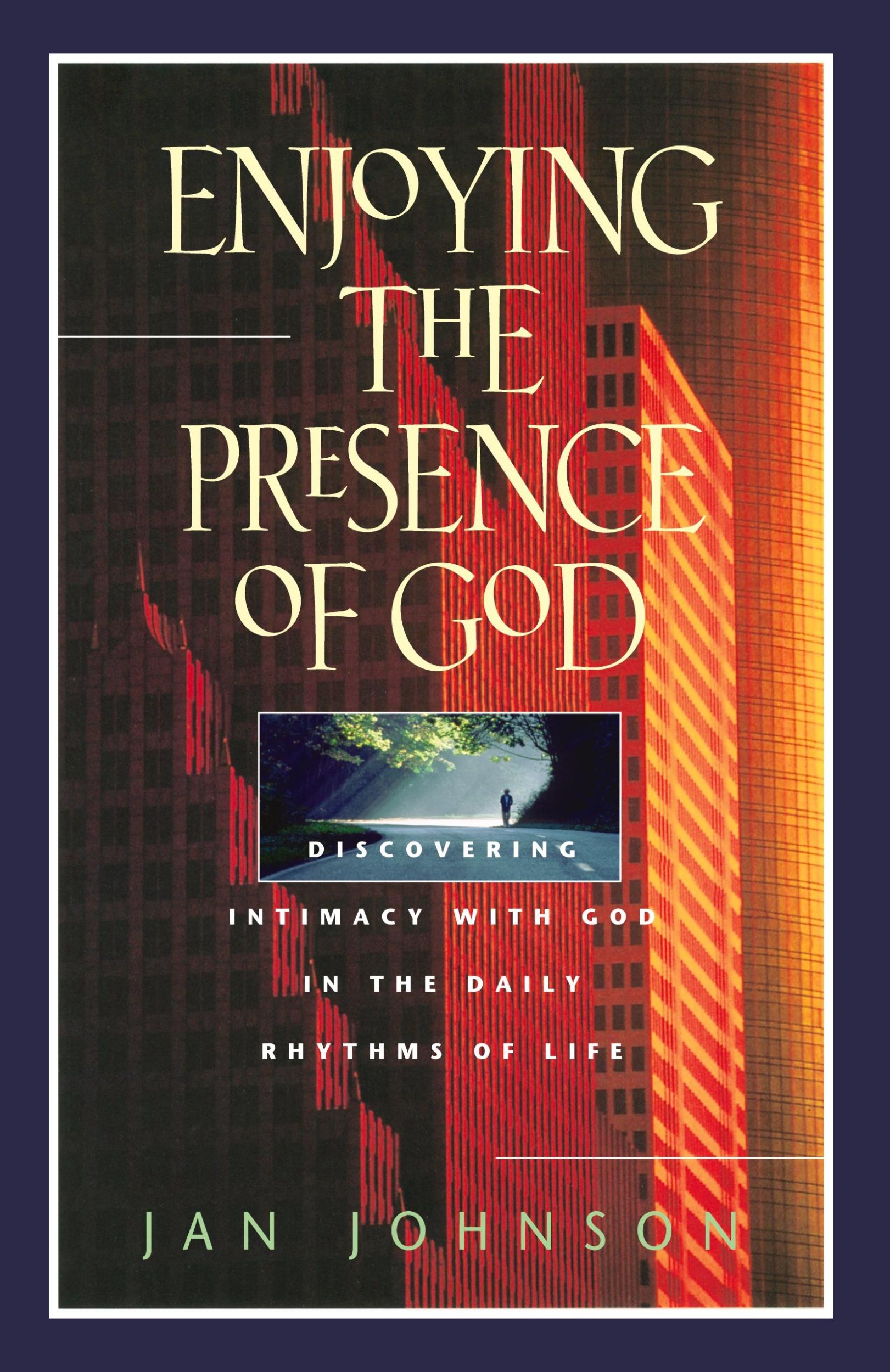 Cover: 9780891099260 | Enjoying the Presence of God | Jan Johnson | Taschenbuch | Englisch