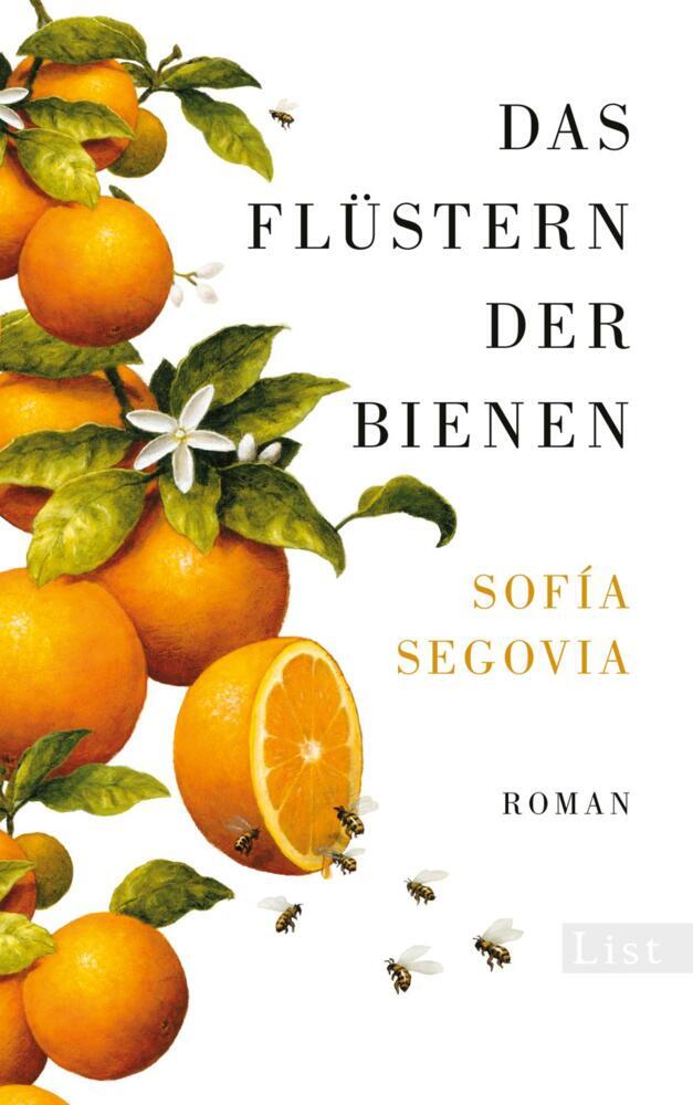 Cover: 9783471360354 | Das Flüstern der Bienen | Sofía Segovia | Buch | 480 S. | Deutsch