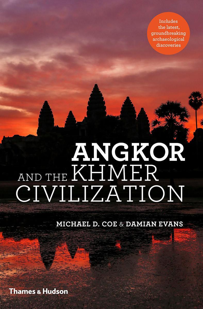Cover: 9780500052105 | Angkor and the Khmer Civilization | Damian Evans (u. a.) | Buch | 2018