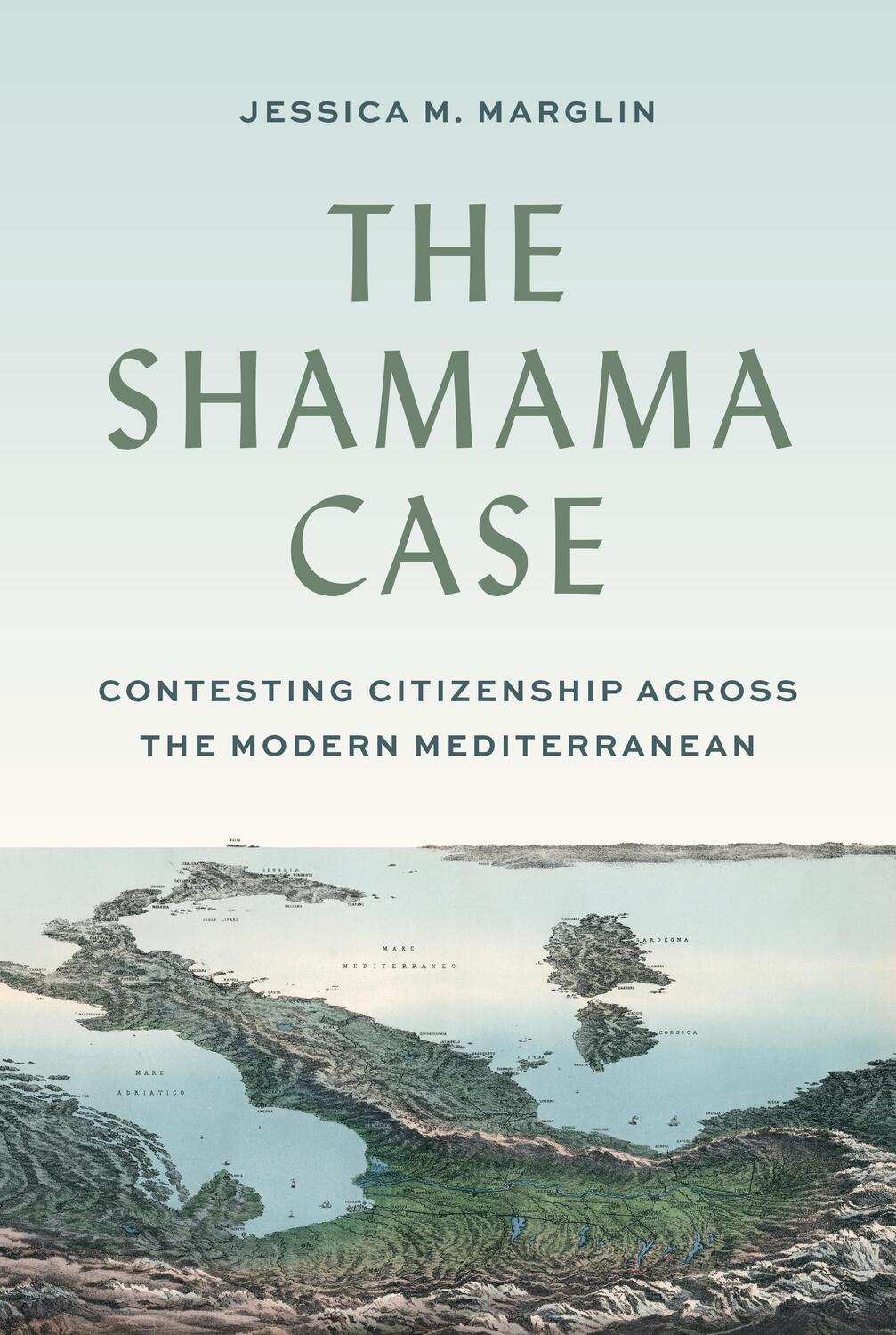 Cover: 9780691235875 | The Shamama Case | Jessica Marglin | Buch | Gebunden | Englisch | 2022