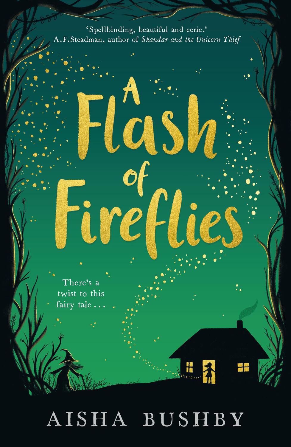 Cover: 9780755500642 | A Flash of Fireflies | Aisha Bushby | Taschenbuch | Englisch | 2022