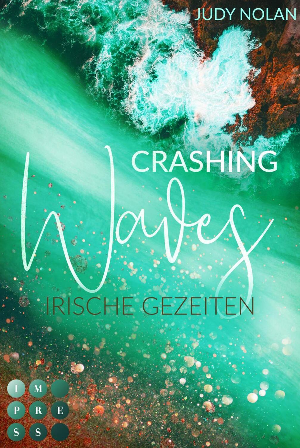 Cover: 9783551305374 | Crashing Waves. Irische Gezeiten | Judy Nolan | Taschenbuch | 266 S.