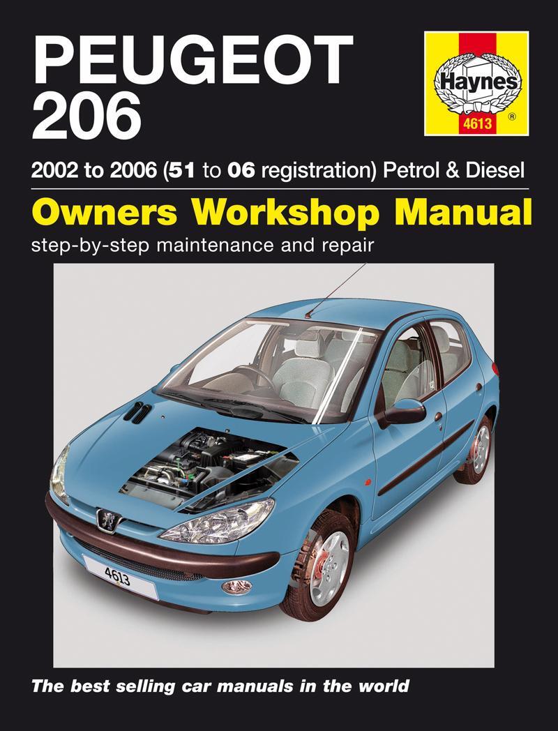 Cover: 9780857339089 | Peugeot 206 02-06 | Haynes Publishing | Taschenbuch | Englisch | 2015