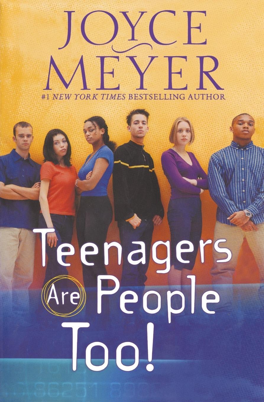 Cover: 9780446691123 | Teenagers Are People Too | Joyce Meyer | Taschenbuch | Paperback