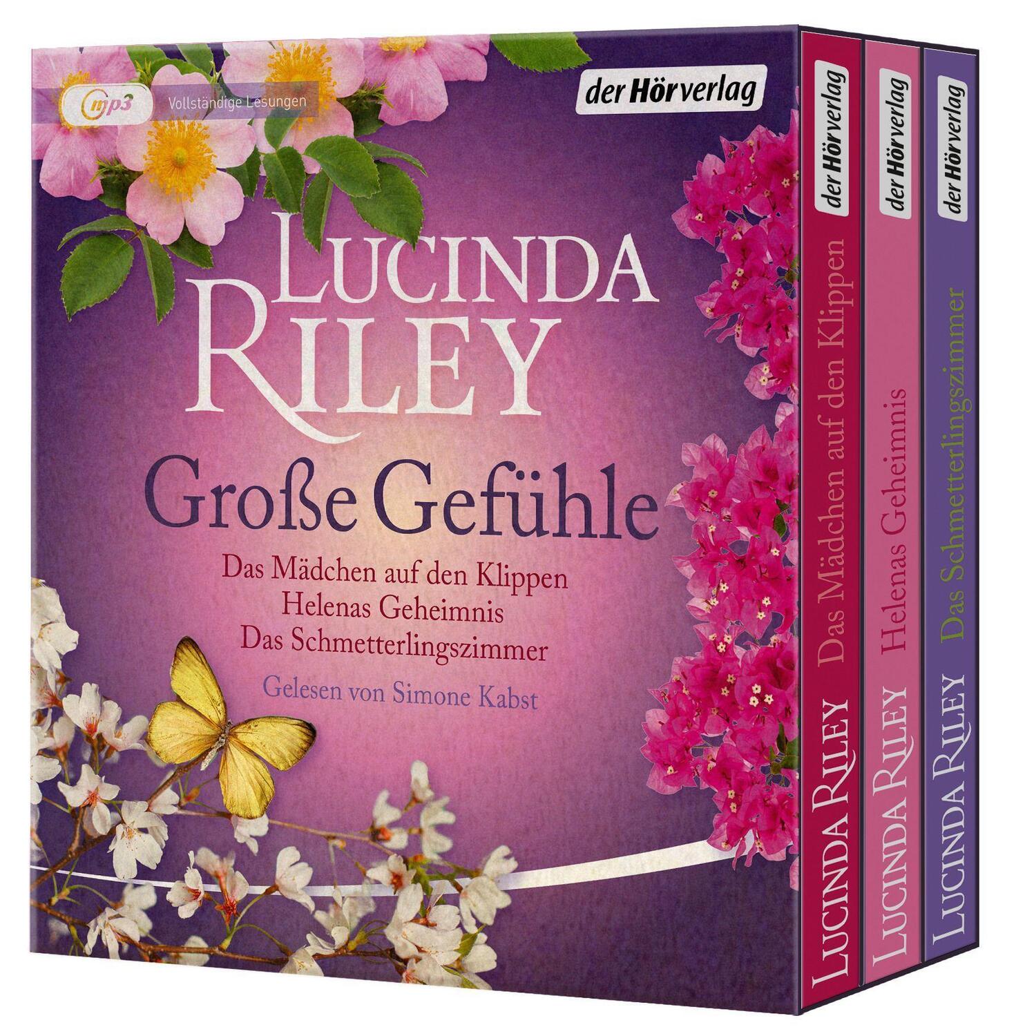 Cover: 9783844547795 | Große Gefühle: Das Mädchen auf den Klippen - Helenas Geheimnis -...