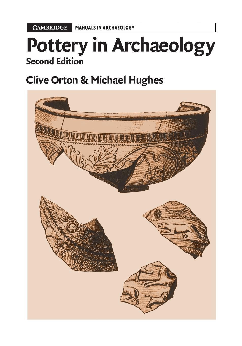 Cover: 9781107401303 | Pottery in Archaeology | Clive Orton | Taschenbuch | Paperback | 2016