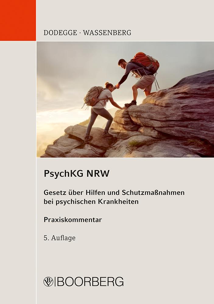 Cover: 9783415074910 | PsychKG NRW | Georg Dodegge (u. a.) | Taschenbuch | 480 S. | Deutsch