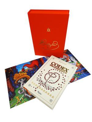 Cover: 9780847871063 | Codex Seraphinianus Deluxe Edition | 40th Anniversary Edition | Buch