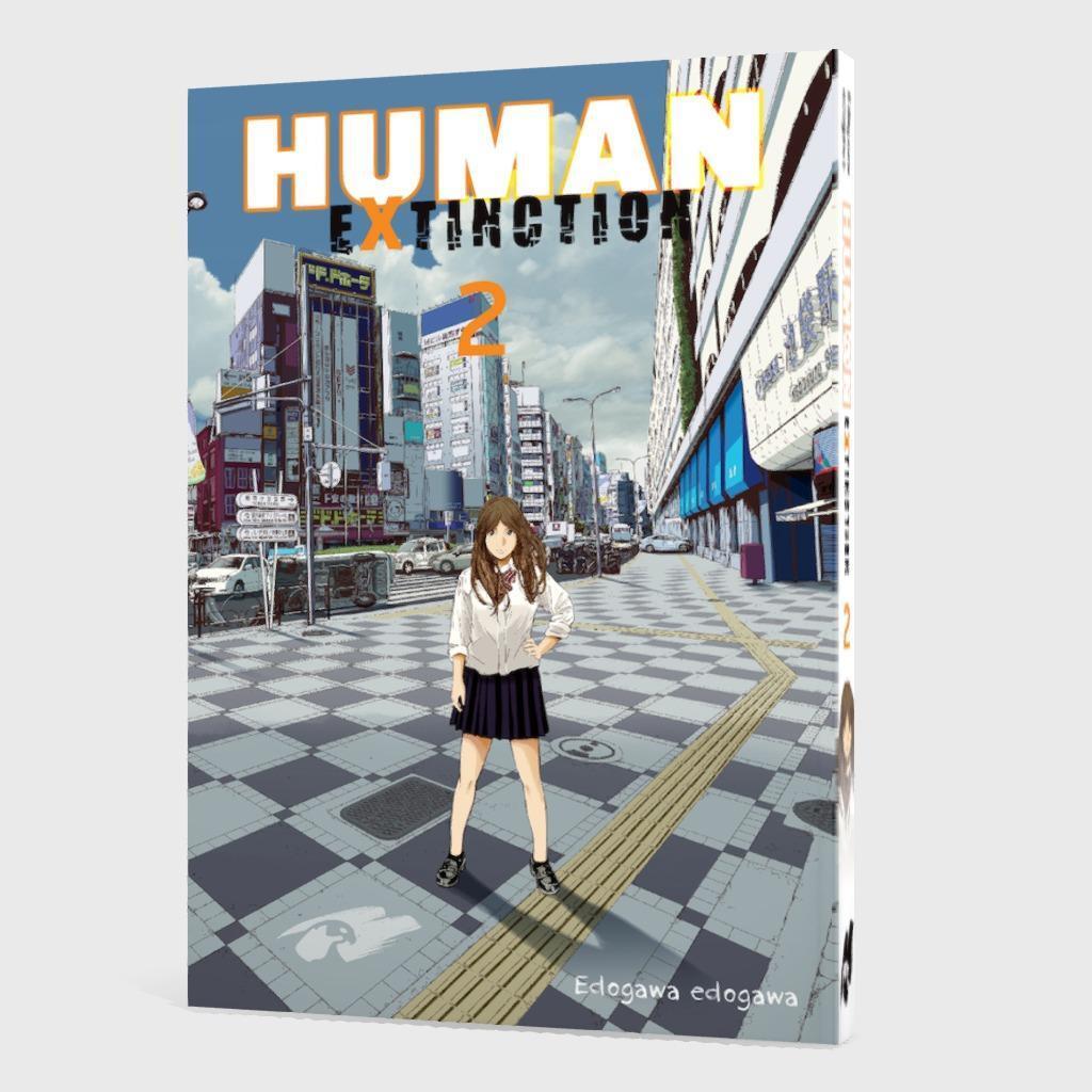 Bild: 9783551624277 | Human Extinction 2 | Edogawa Edogawa | Taschenbuch | Human Extinction