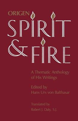 Cover: 9780813210223 | Spirit and Fire | A Thematic Anthology of His Writings | Origen | Buch