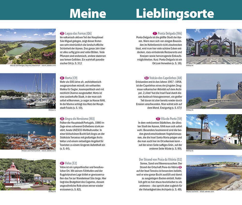 Bild: 9783831734399 | Reise Know-How InselTrip Azoren | Lutz Kolbe | Taschenbuch | Deutsch