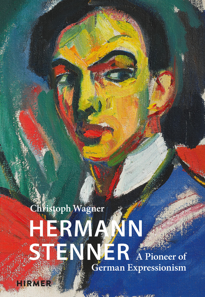Cover: 9783777438238 | Hermann Stenner | A Pioneer of German Expressionism | Christoph Wagner