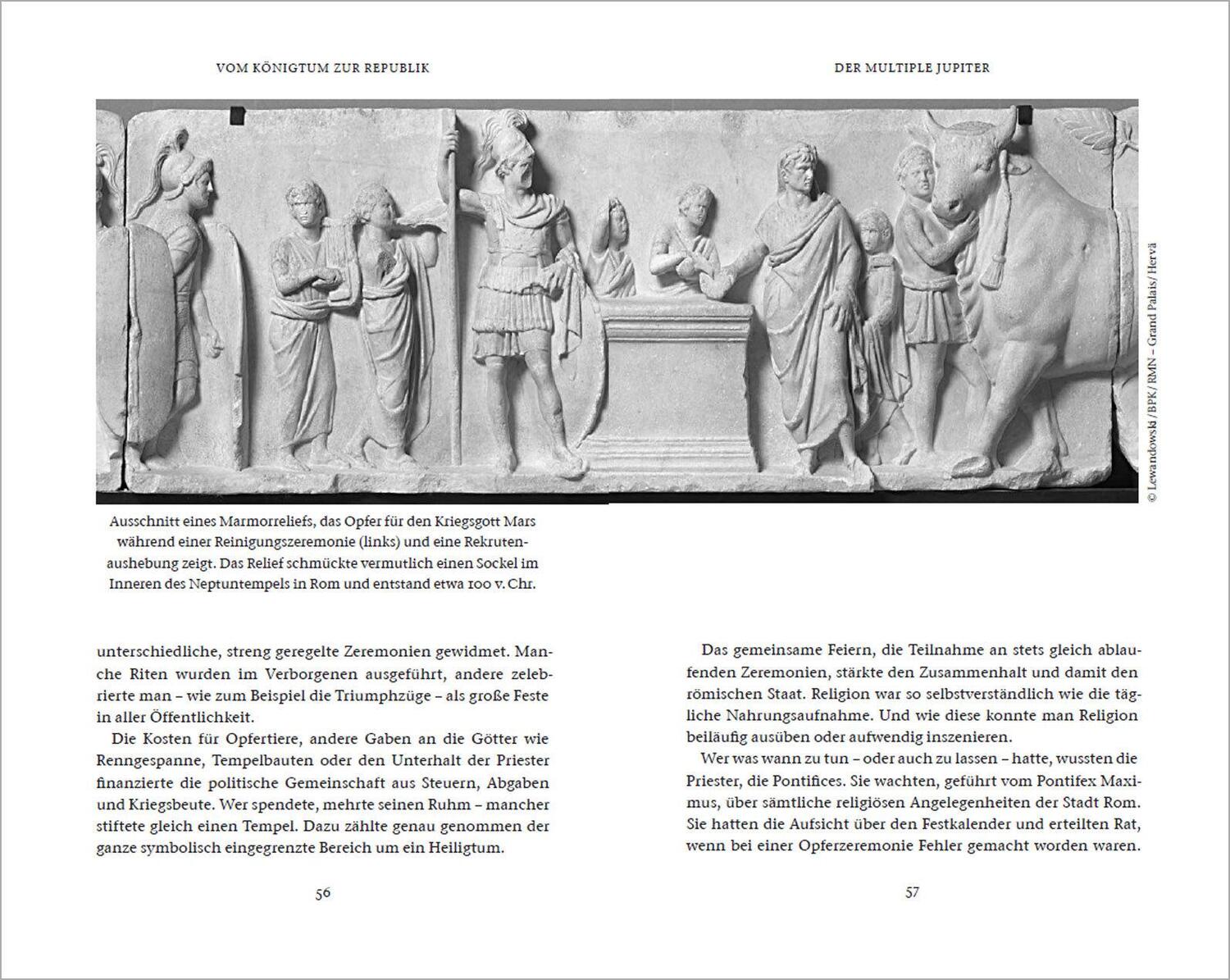 Bild: 9783809443148 | Rom: Aufstieg einer antiken Weltmacht | Dietmar Pieper (u. a.) | Buch