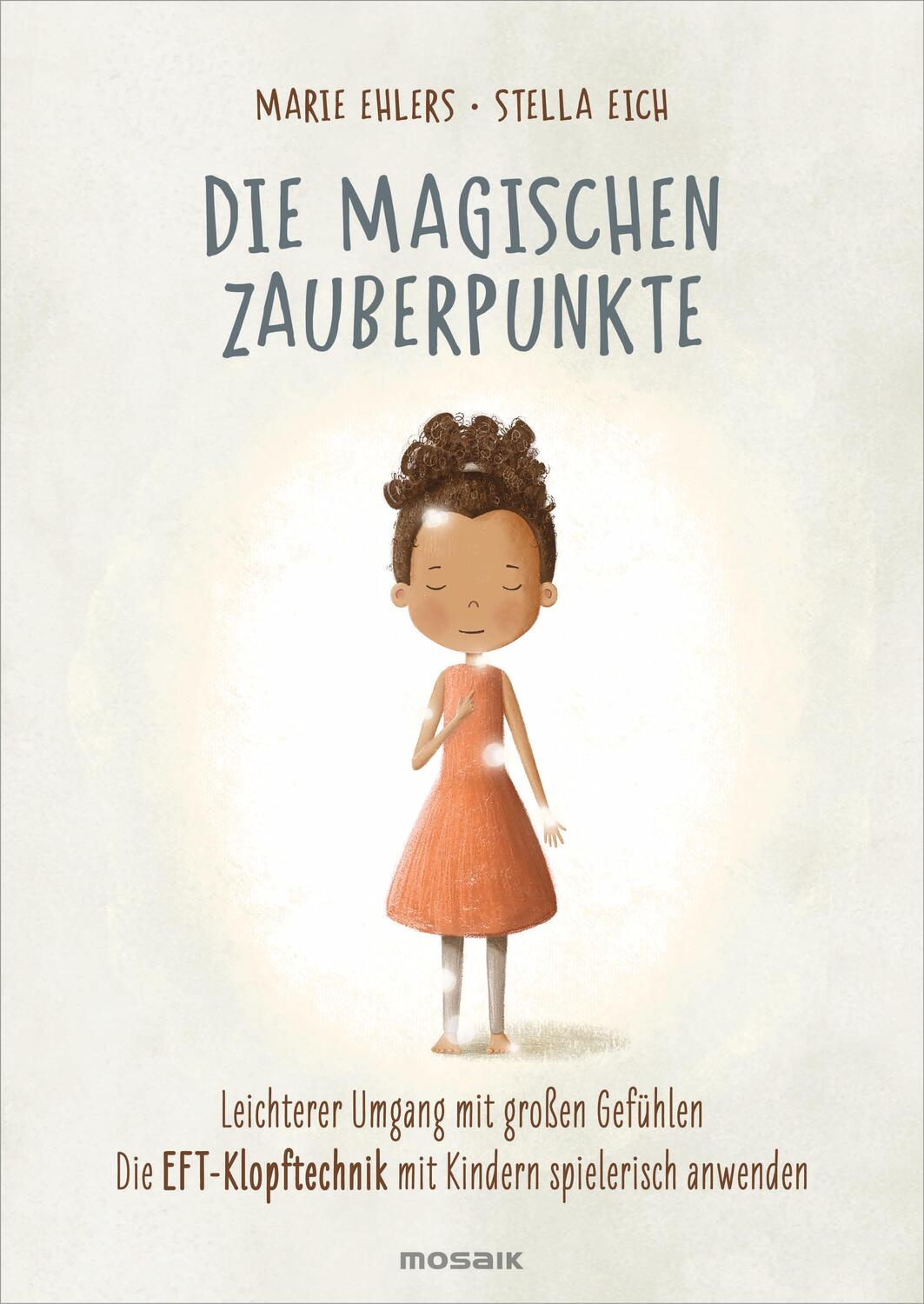 Cover: 9783442394173 | Die magischen Zauberpunkte | Marie Ehlers | Buch | 48 S. | Deutsch