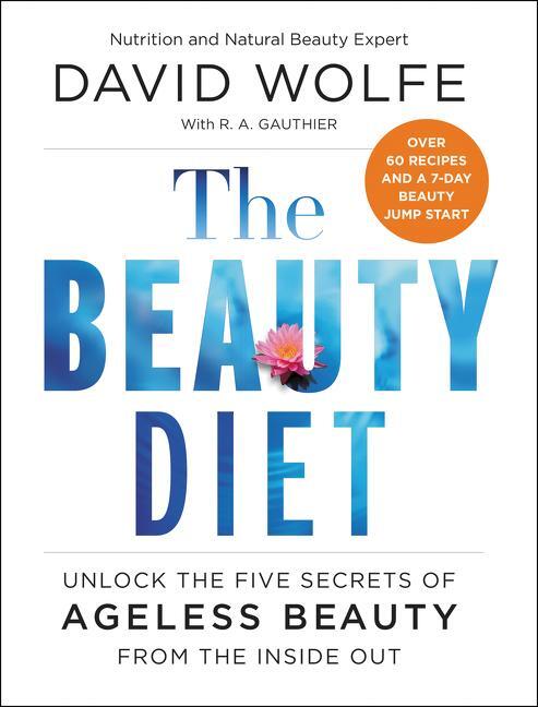 Cover: 9780062309815 | The Beauty Diet | David Wolfe | Taschenbuch | Englisch | 2020