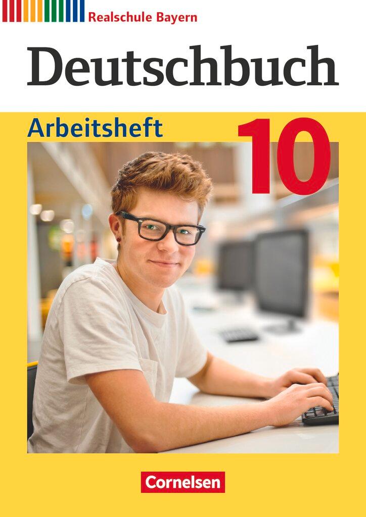 Cover: 9783060673315 | Deutschbuch - Sprach- und Lesebuch - 10. Jahrgangsstufe. Realschule...