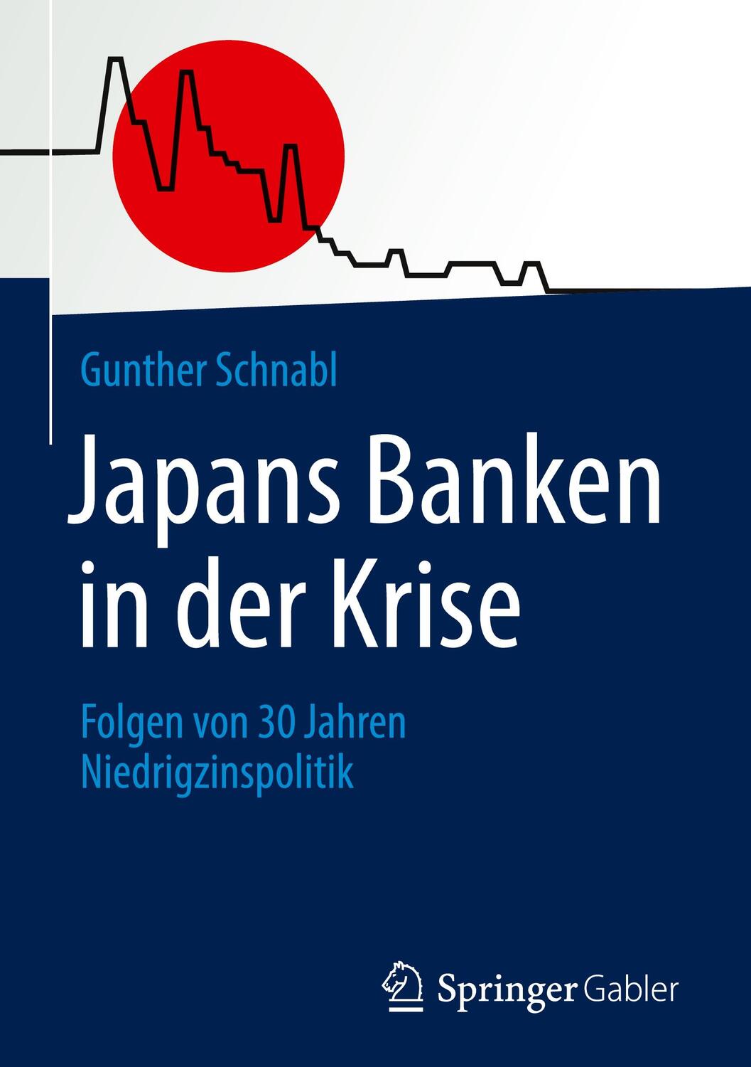 Cover: 9783658307059 | Japans Banken in der Krise | Folgen von 30 Jahren Niedrigzinspolitik