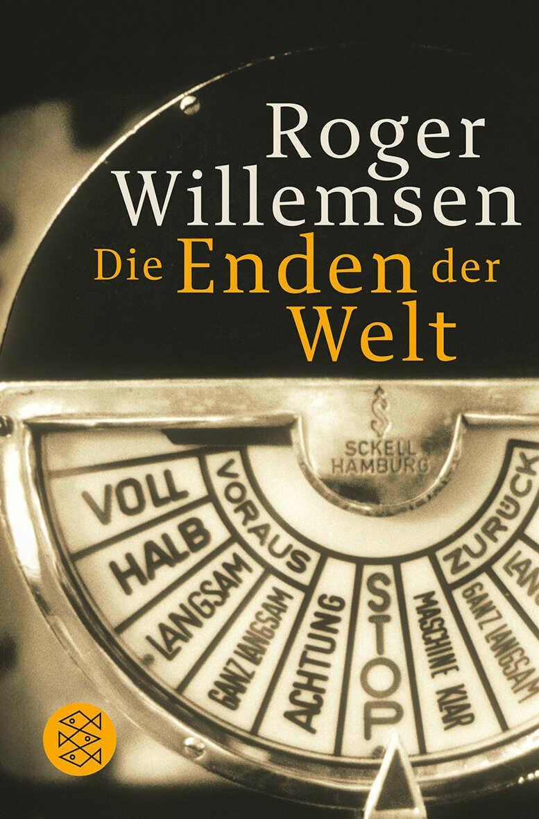 Cover: 9783596179886 | Die Enden der Welt | Roger Willemsen | Taschenbuch | 544 S. | Deutsch