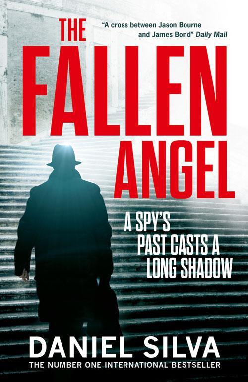 Cover: 9780007433360 | The Fallen Angel | Daniel Silva | Taschenbuch | Englisch | 2013