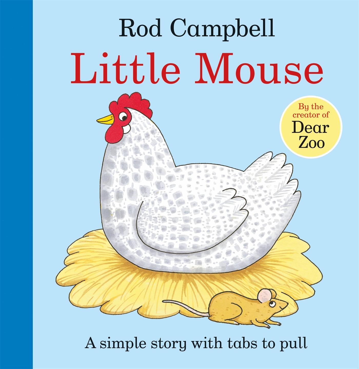 Cover: 9781509898404 | Little Mouse | Rod Campbell | Buch | Englisch | 2019 | Pan Macmillan