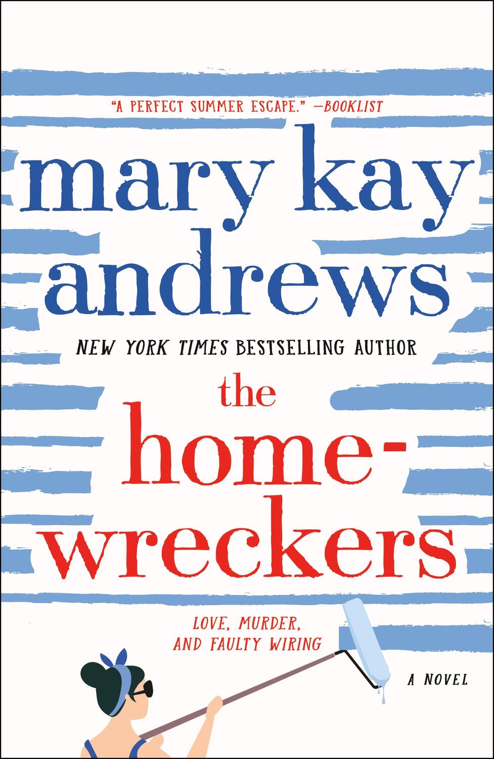 Cover: 9781250822345 | The Homewreckers | A Novel | Mary Kay Andrews | Taschenbuch | Englisch