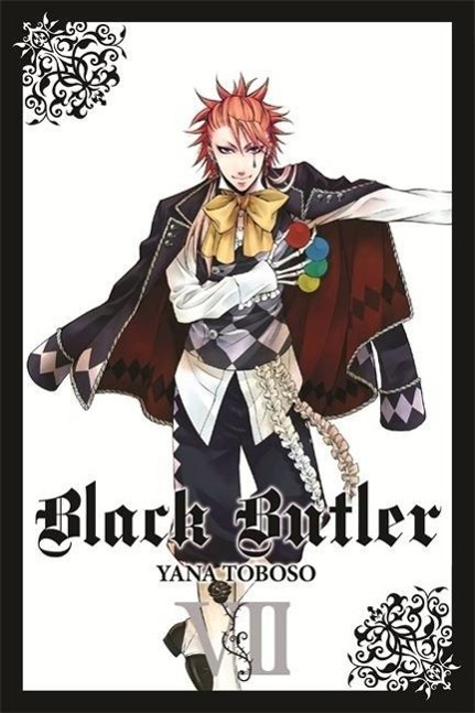 Cover: 9780316189637 | Black Butler, Vol. 7 | Yana Toboso | Taschenbuch | Englisch | 2011