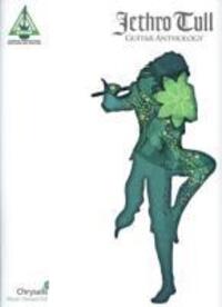 Cover: 9780634079597 | Jethro Tull Guitar Anthology | Taschenbuch | Englisch | 2008