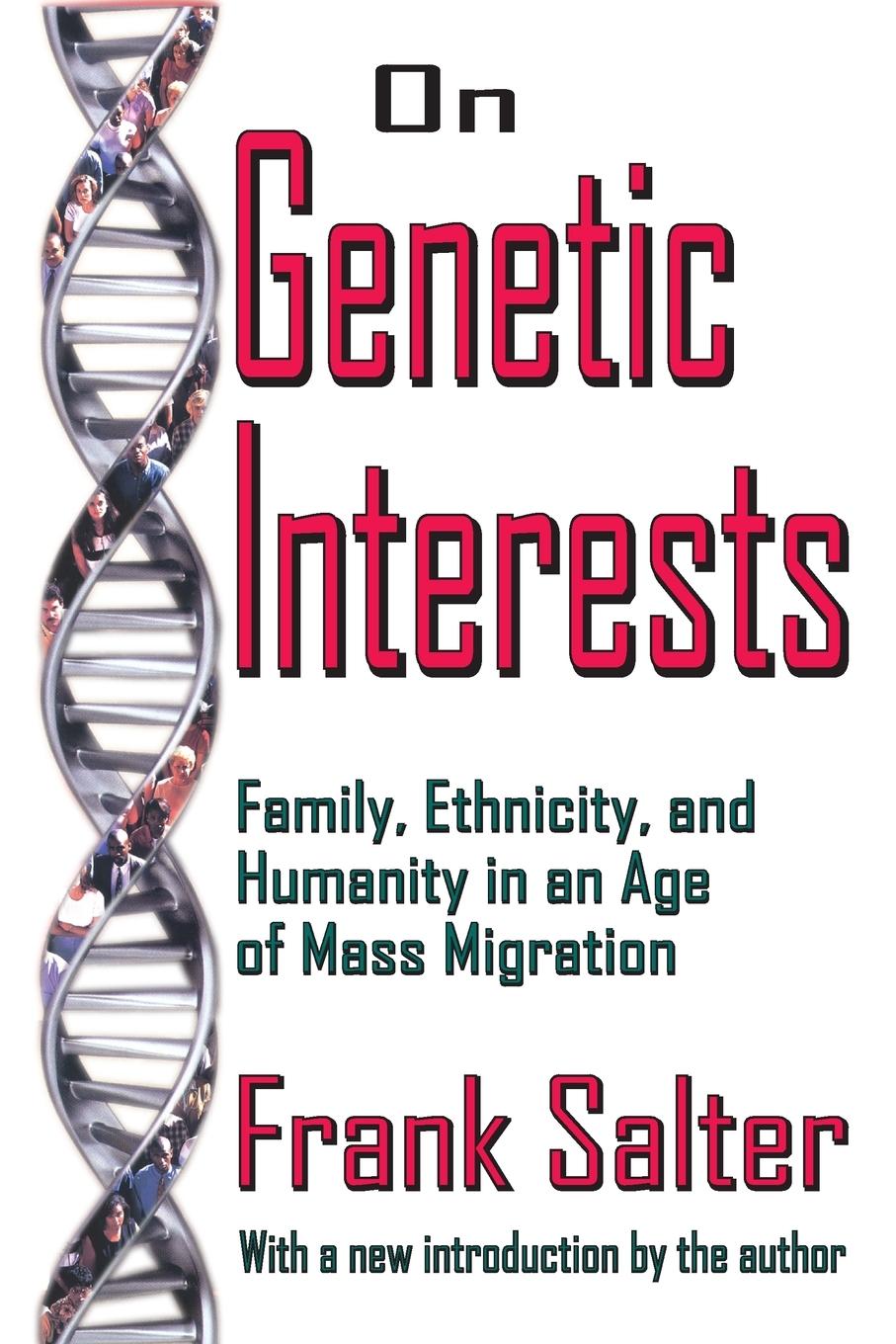 Cover: 9781412805964 | On Genetic Interests | Frank Salter | Taschenbuch | Englisch | 2006