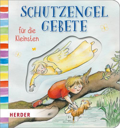 Cover: 9783451714337 | Schutzengelgebete für die Kleinsten | Buch | Deutsch | 2017