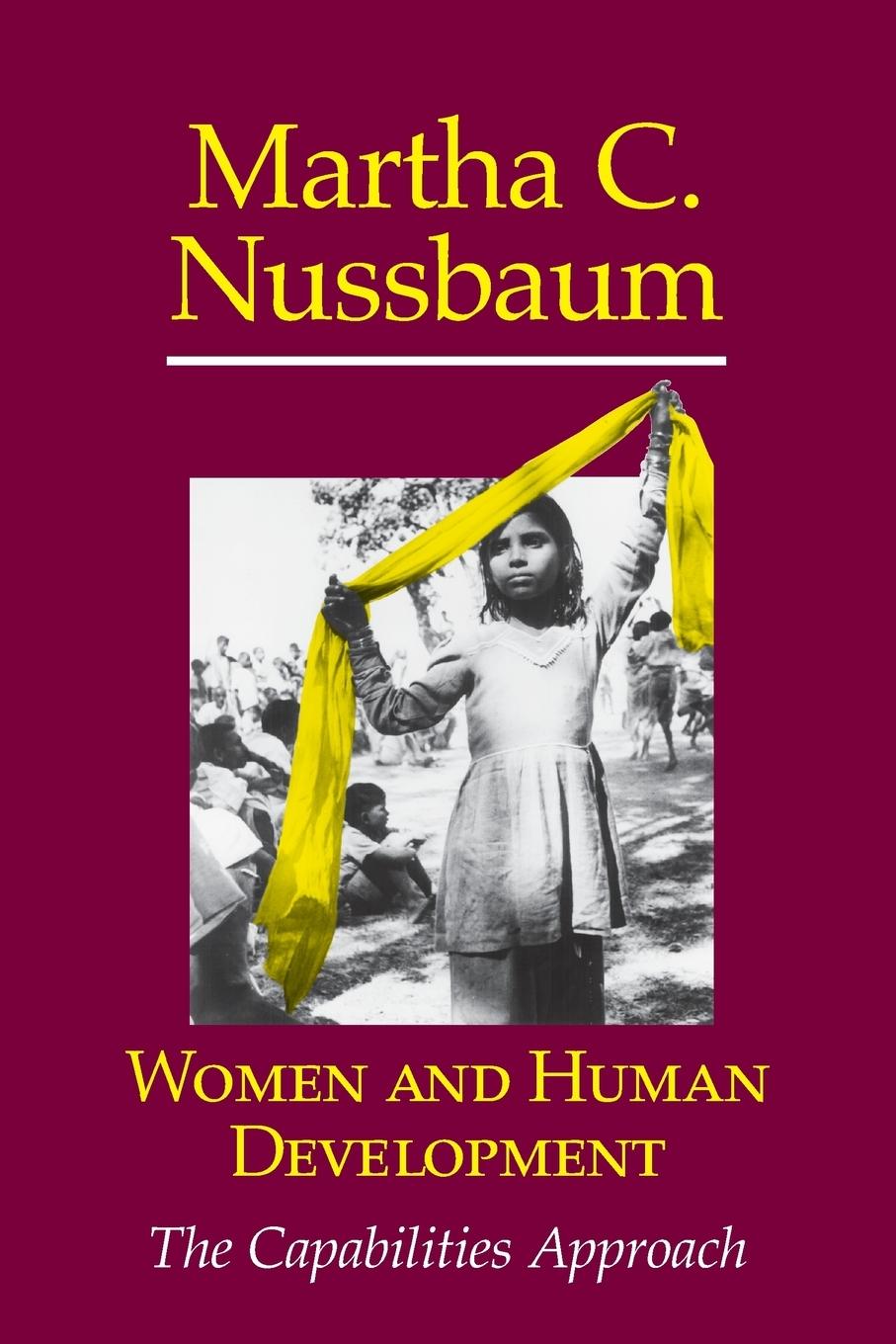 Cover: 9780521003858 | Women and Human Development | The Capabilities Approach | Nussbaum