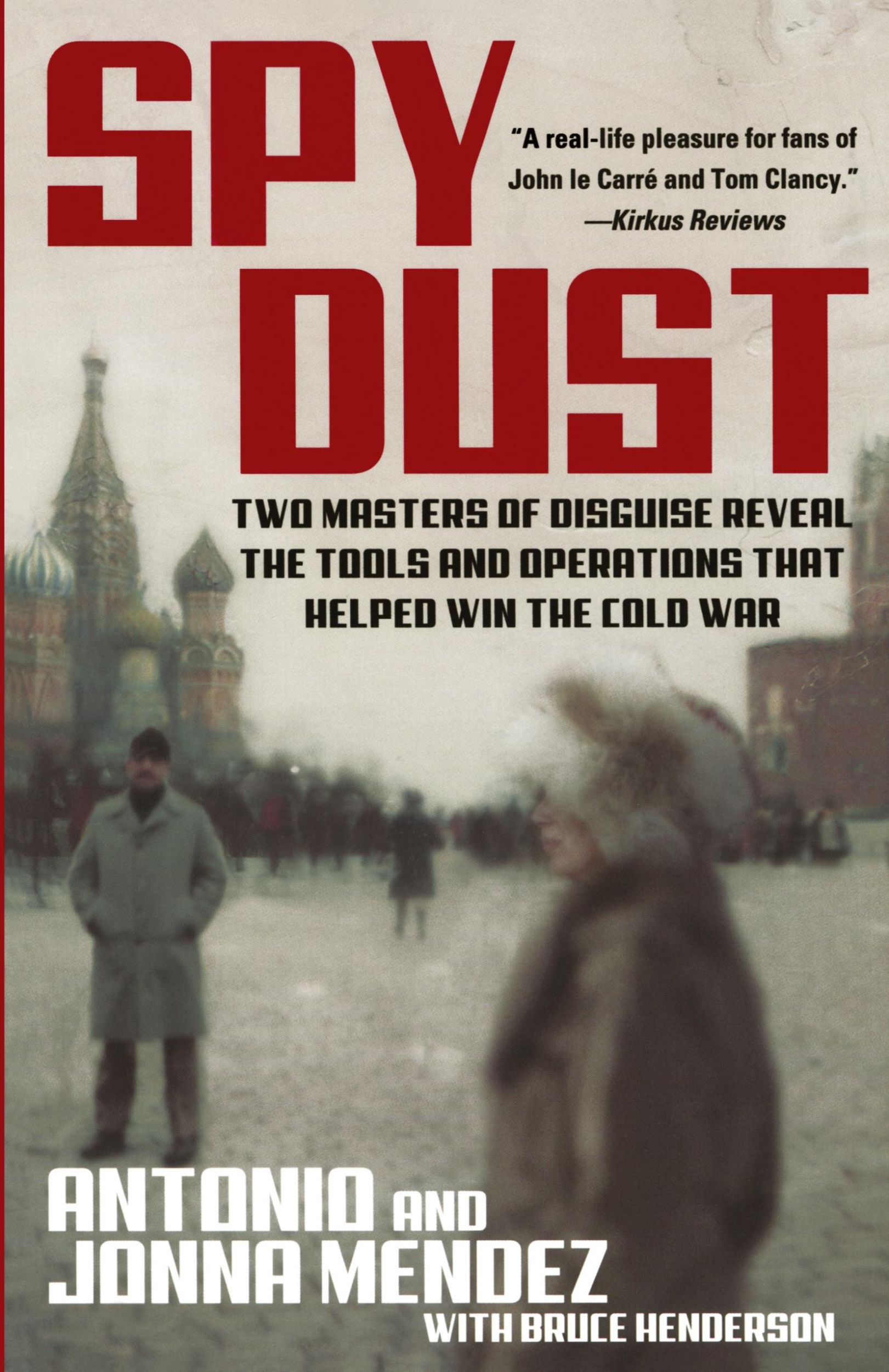 Cover: 9780743428538 | Spy Dust | Jonna Mendez (u. a.) | Taschenbuch | Englisch | 2003