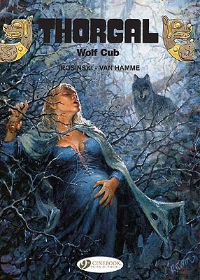 Cover: 9781849180351 | Thorgal Vol.8: Wolf Cub | Jean Van Hamme | Taschenbuch | Englisch