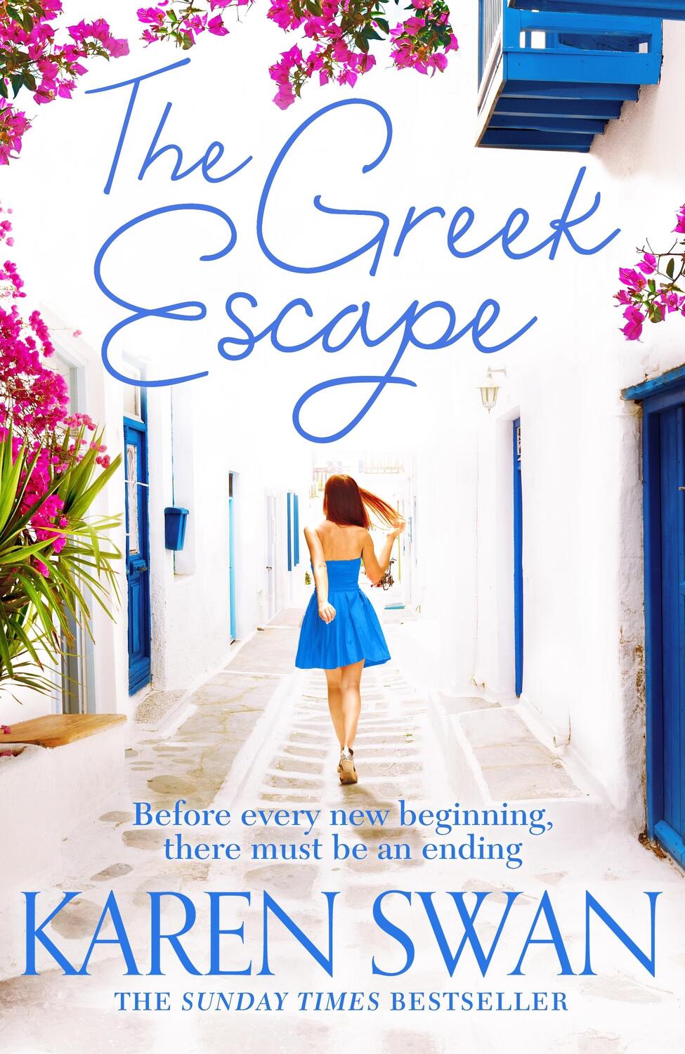 Cover: 9781509838110 | The Greek Escape | Karen Swan | Taschenbuch | B-format paperback